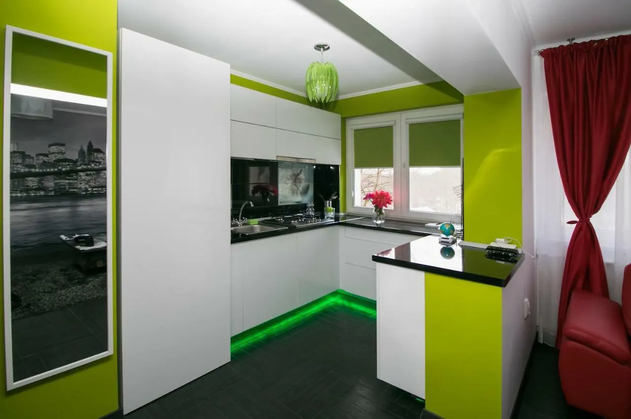 Apartament 2 Camere ブカレスト