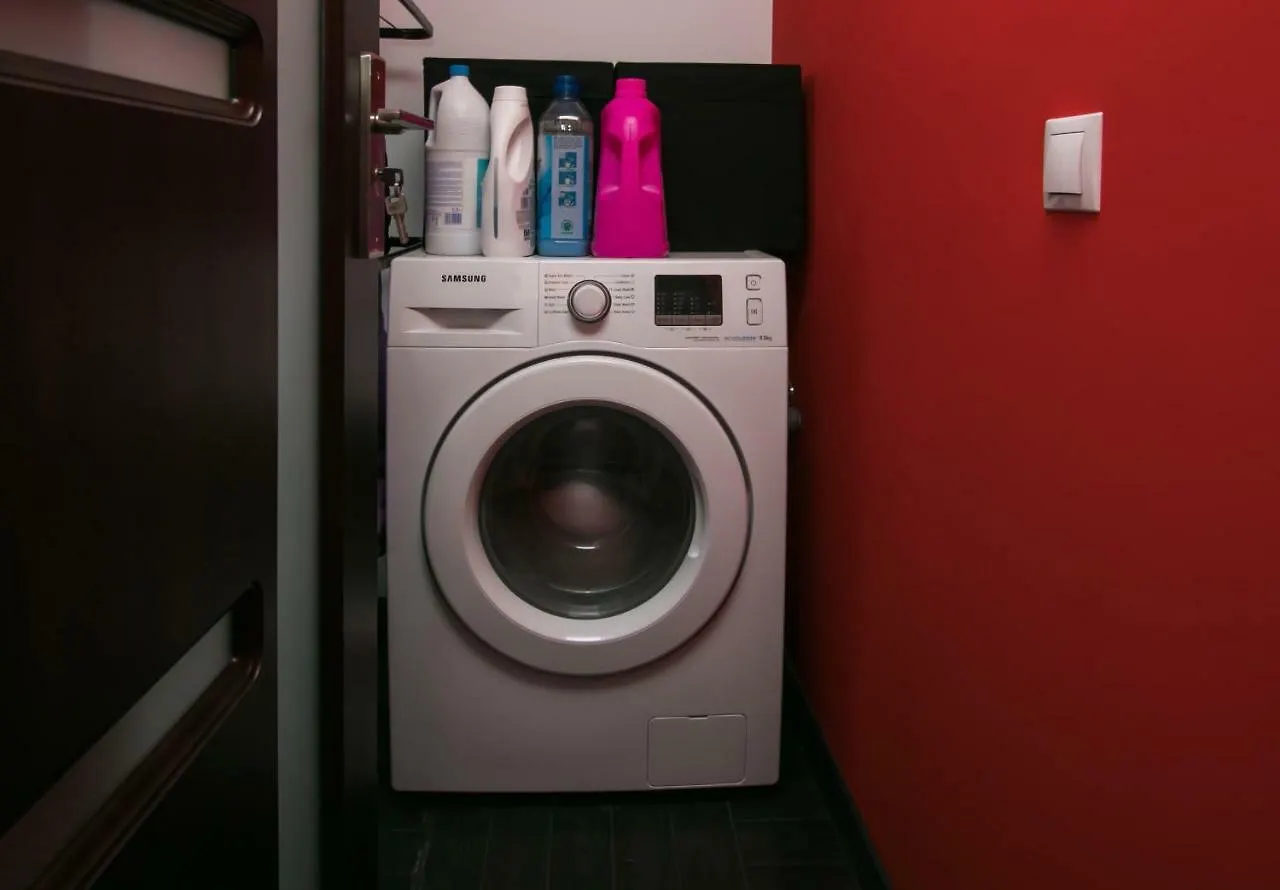 Apartament 2 Camere ブカレスト