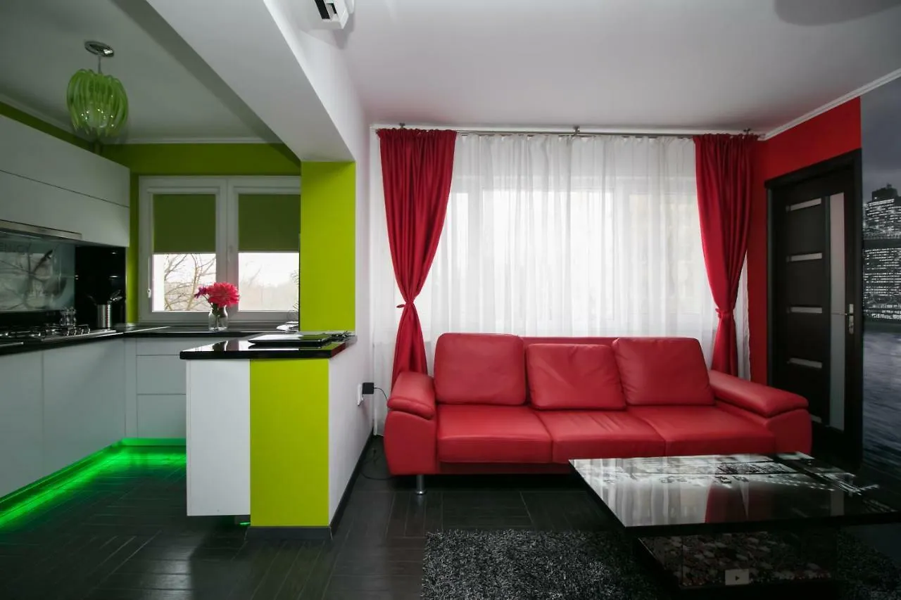 Apartament 2 Camere ブカレスト