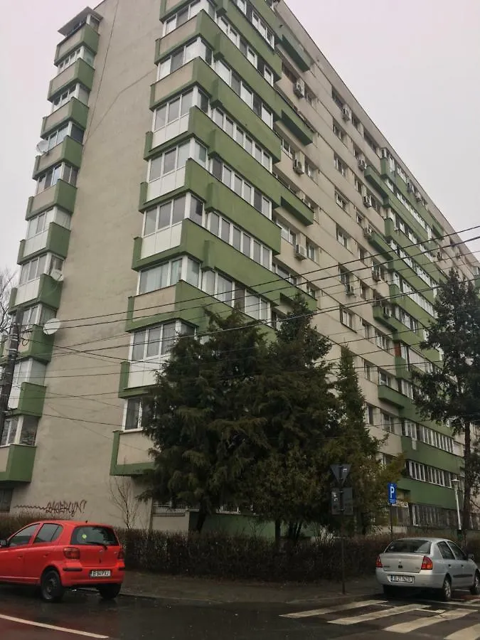 Apartament 2 Camere ブカレスト 0*,