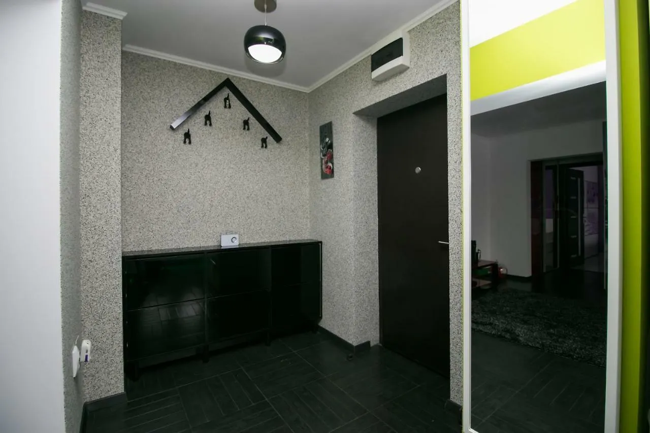 Apartament 2 Camere ブカレスト ルーマニア